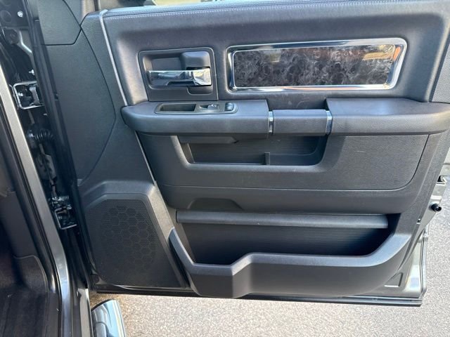 Used 2012 Gray Ram Laramie Longhorn image 12