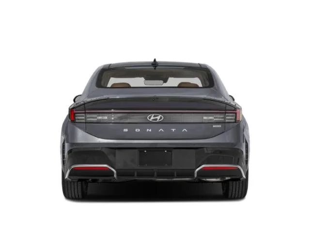 Used 2025 Serenity White Hyundai Limited image 8