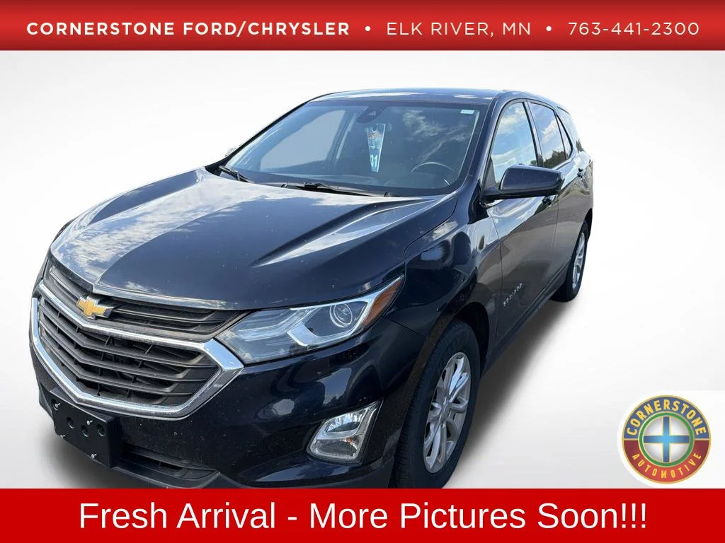 2020 Chevrolet Equinox