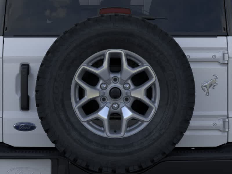 New 2025 Oxford White Ford Badlands® image 24