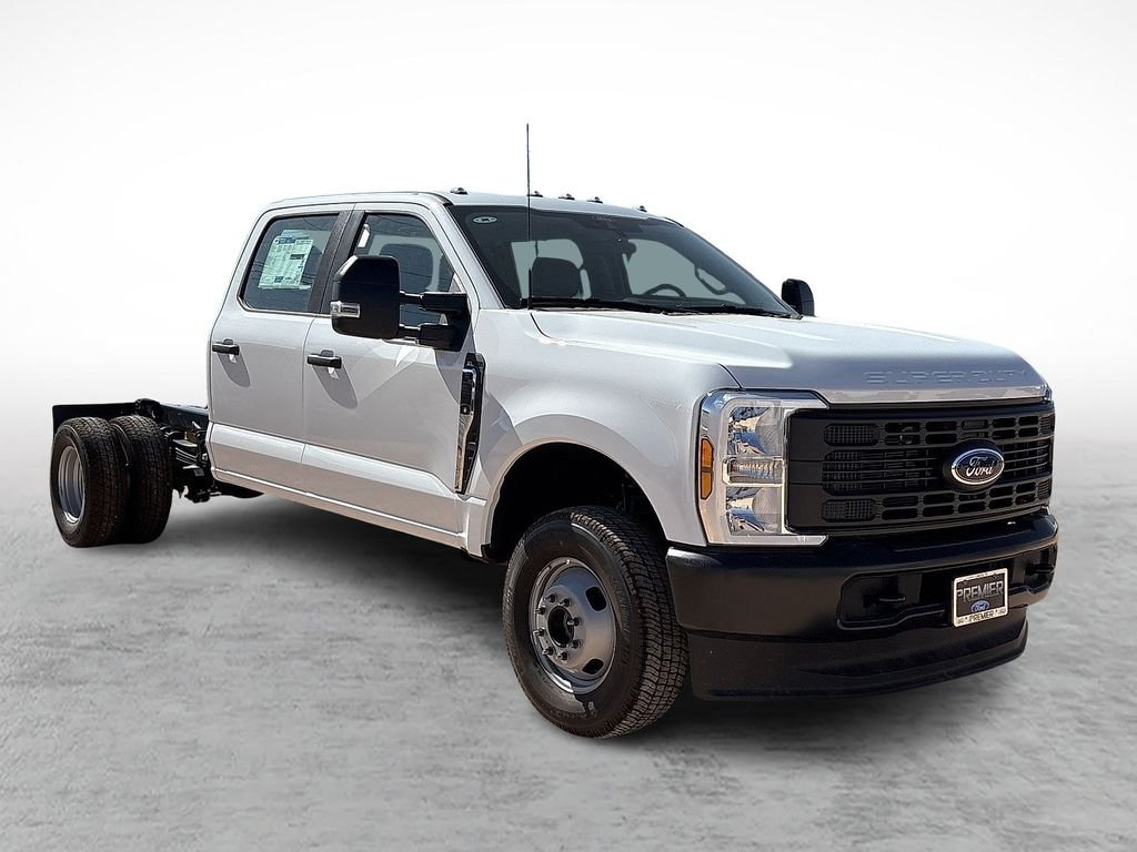 2026 Ford Super Duty F-350 XL