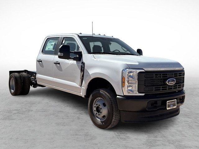 New 2026 Ford F-350SD F-350® XL 4X4 Crew Cab
