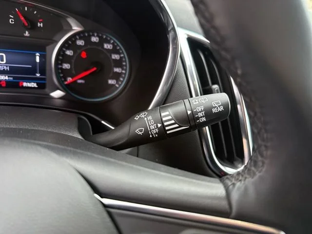 Used 2024 Mosaic Black Metallic Chevrolet LT image 23