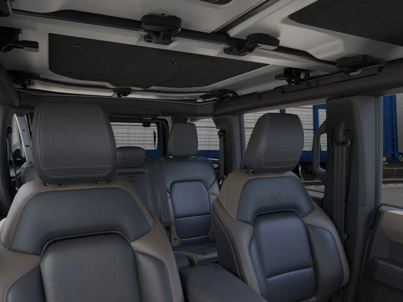 New 2026 Avalanche Gray FORD Big Bend® image 12