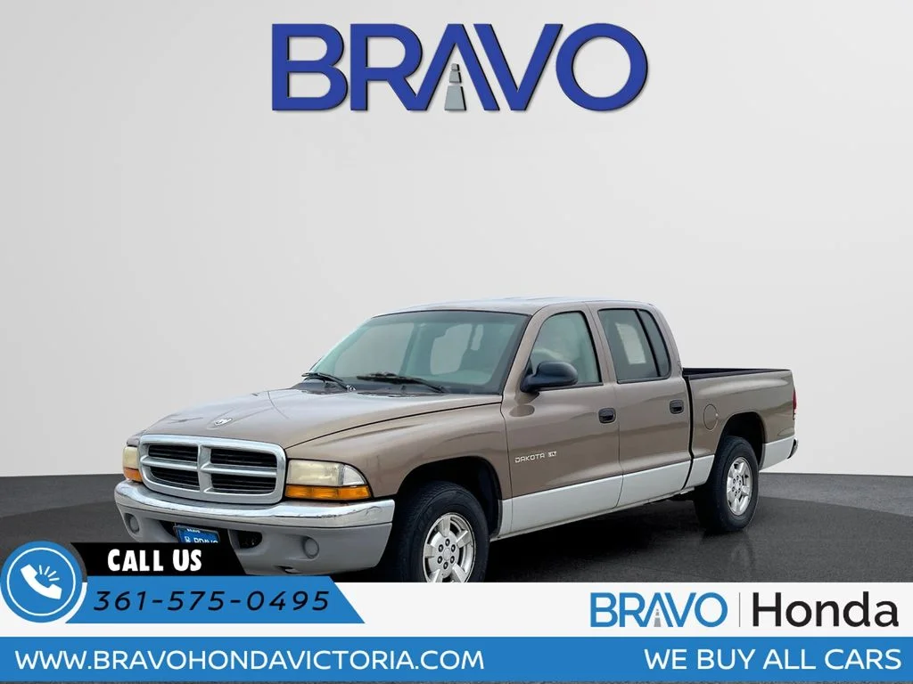 2001 Dodge Dakota