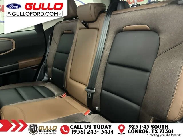 Used 2025 Gray Metallic Ford Outer Banks image 13