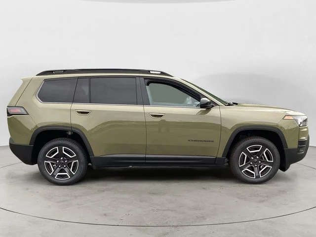 New 2026 41 Jeep LAREDO 4X4 image 7