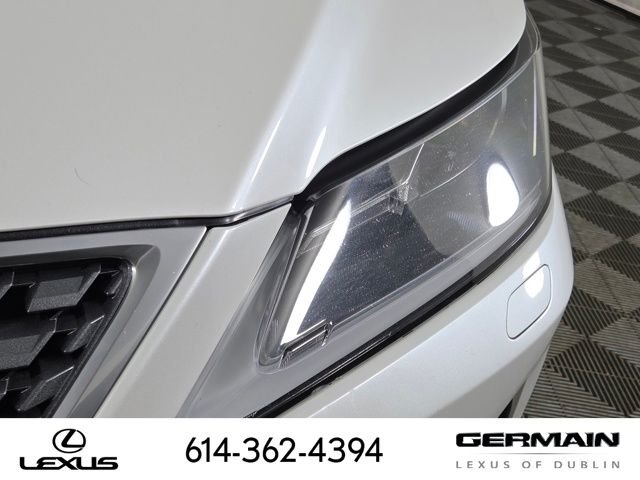 Used 2020 White Lexus 350 image 13