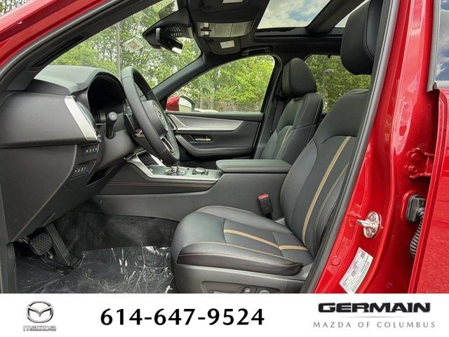 New 2026 Soul Red Crystal Metallic Mazda 3.3 Turbo Premium Plus AWD image 15