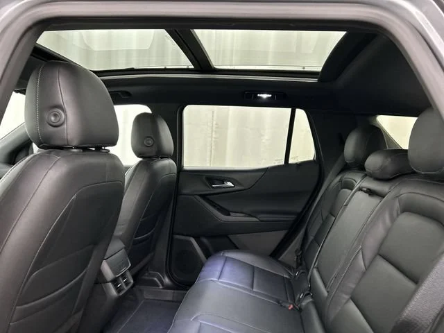Used 2026 Sterling Gray Metallic Chevrolet LT image 24