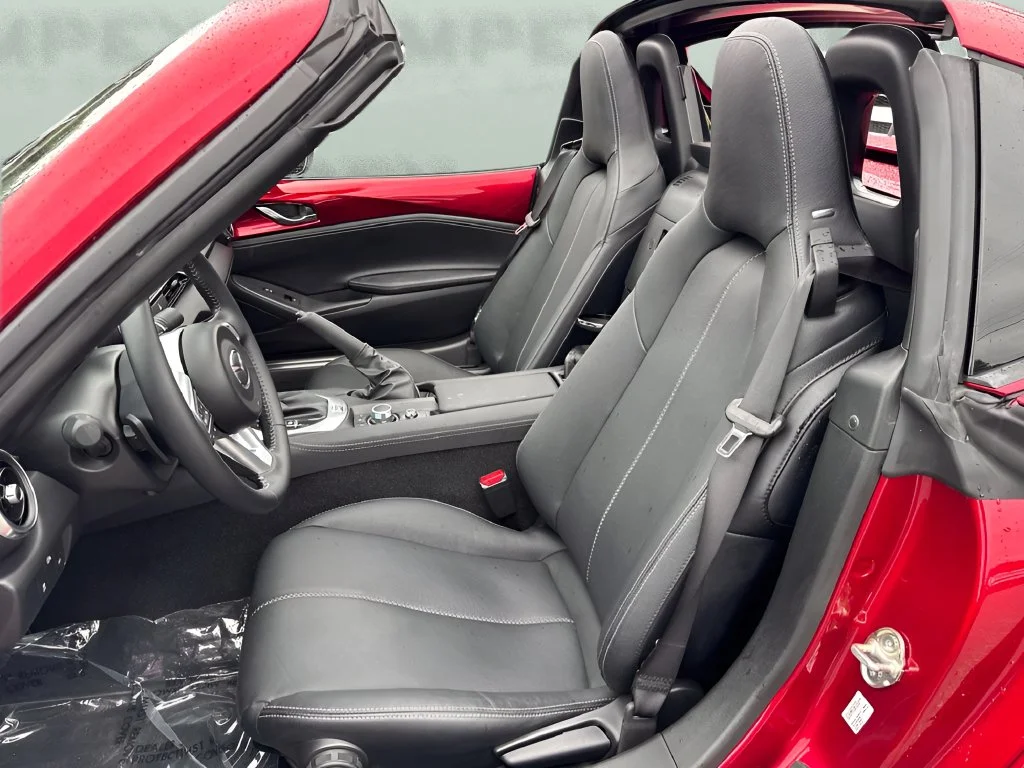 Used 2026 Red Mazda Grand Touring image 11
