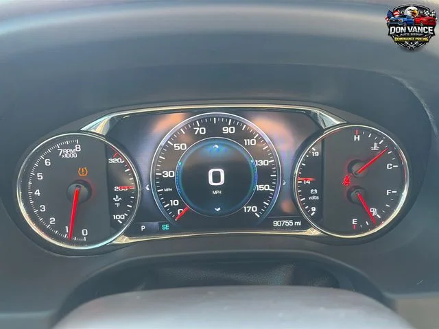 Used 2018 Red GMC Denali image 15