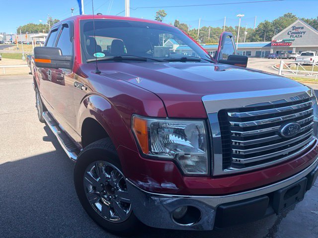 2011 Ford F-150 XLT