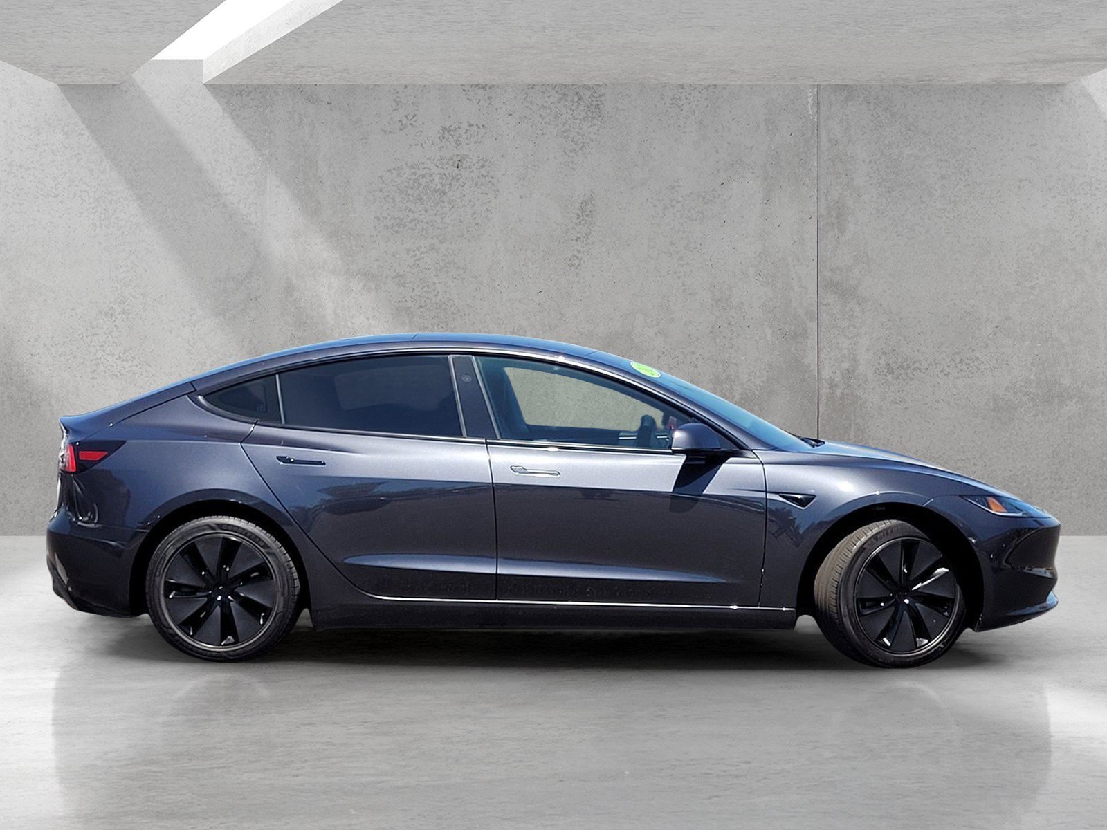 Used 2025 Charcoal Tesla Long Range image 4