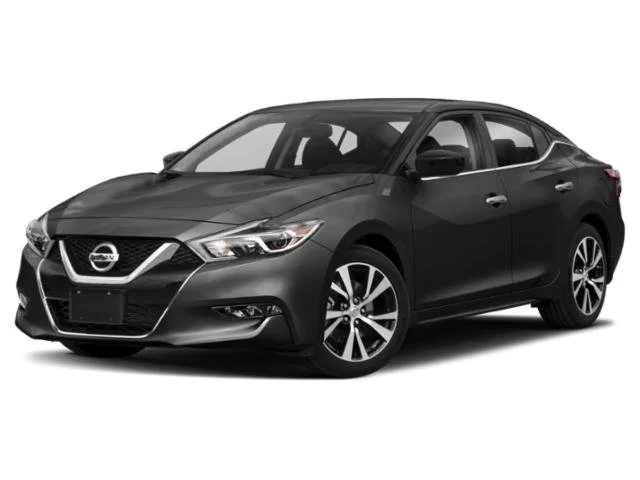 2018 Nissan Maxima SV's photo