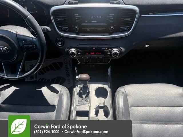 Used 2016 Platinum Graphite Kia EX image 29