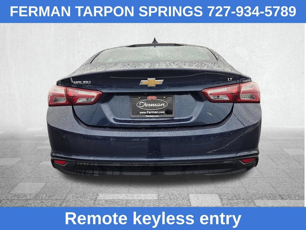 Used 2019 NORTHSKY BLUE METALLIC Chevrolet LT image 10