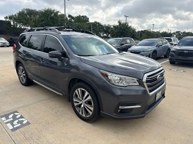Used 2021 Gray Subaru Limited image 1