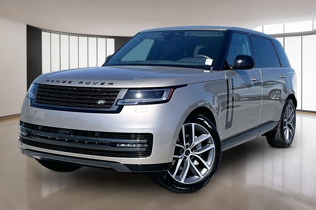 New 2026 BATUMI GOLD Land Rover SE 7 Seats image 1
