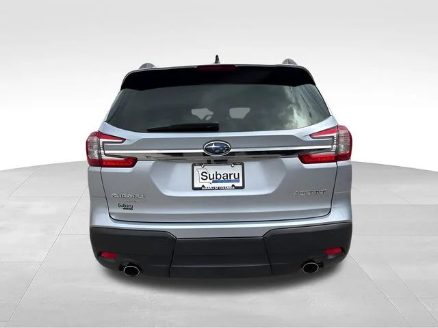 Used 2025 Silver Subaru Premium image 6