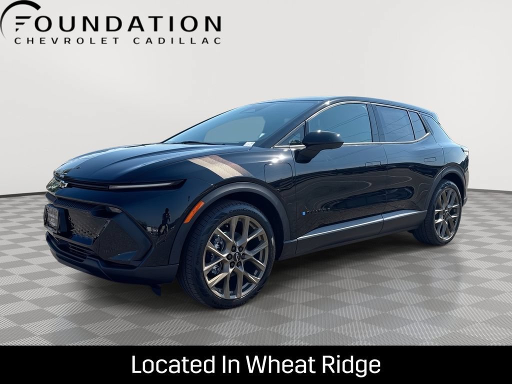 2026 Chevrolet Equinox EV