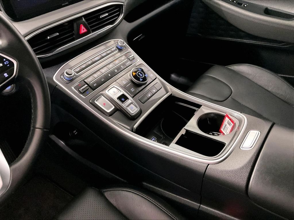 Used 2023 Twilight Black Hyundai SEL image 20