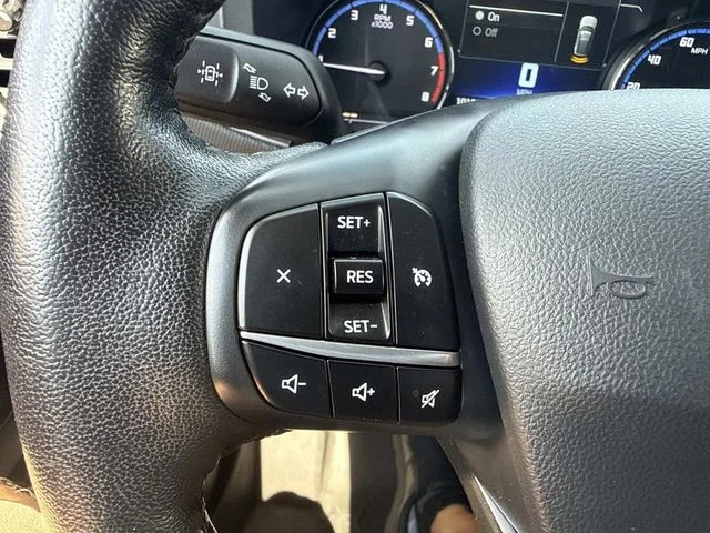 Used 2021 Black Ford Outer Banks image 36