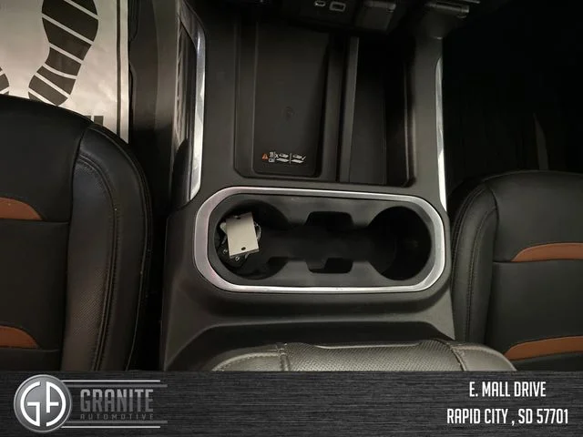 Used 2019 Gray GMC AT4 image 25
