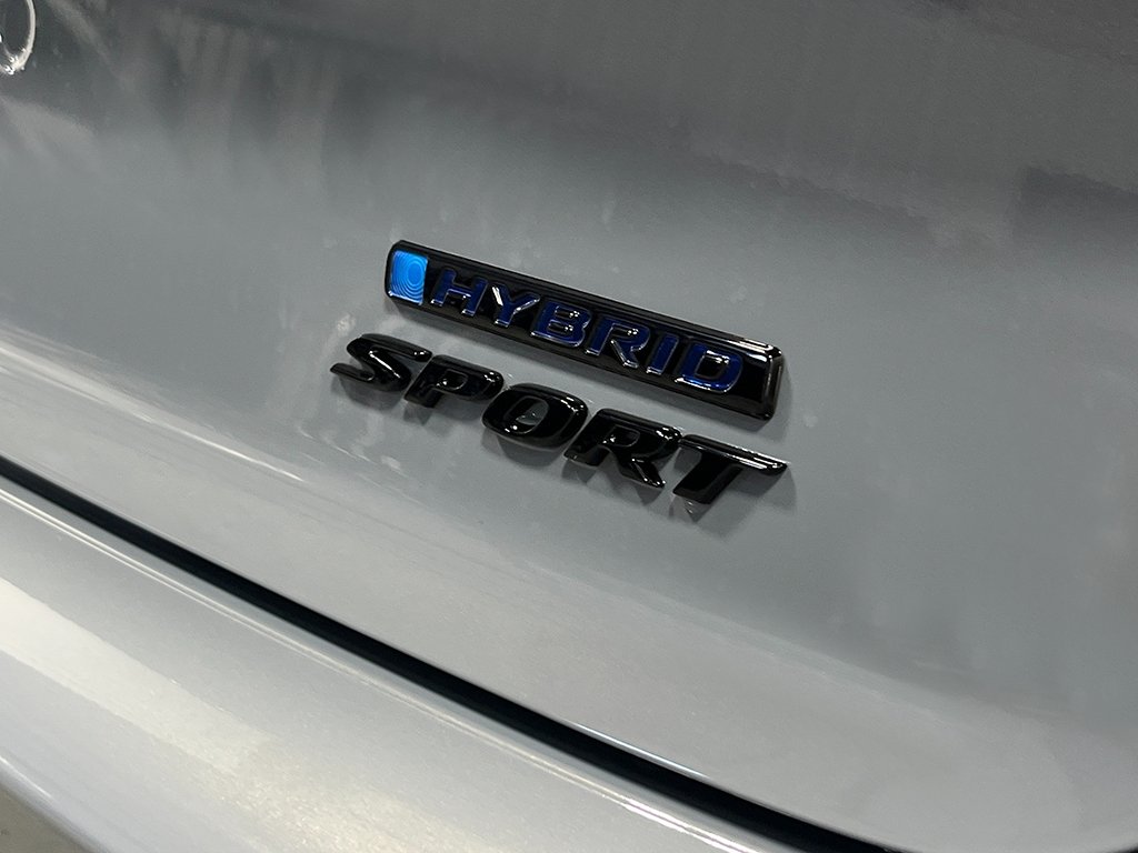 New 2026 Urban Gray Pearl Honda Sport-L image 6