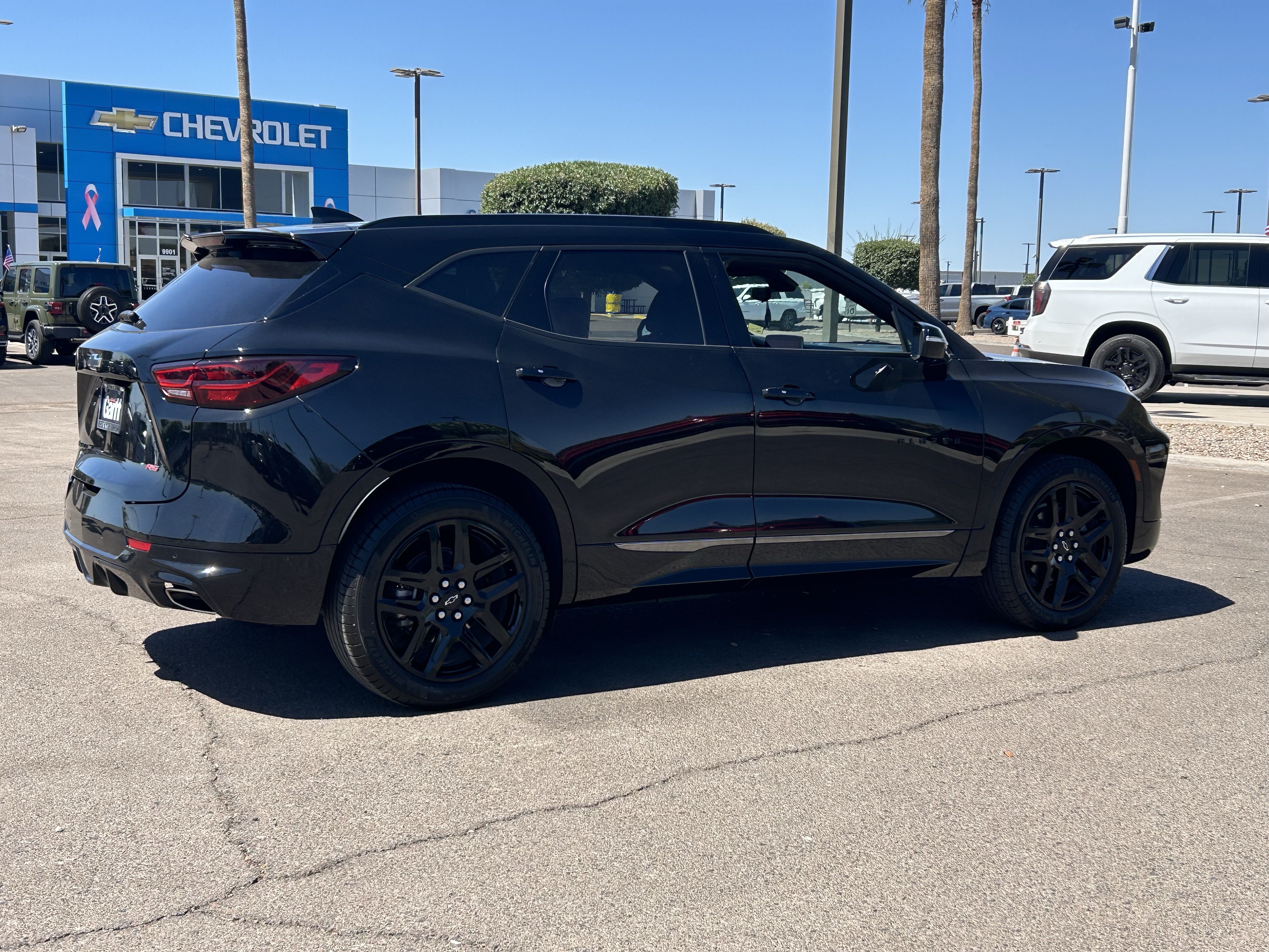 2024 Chevrolet Blazer RS - Photo 5