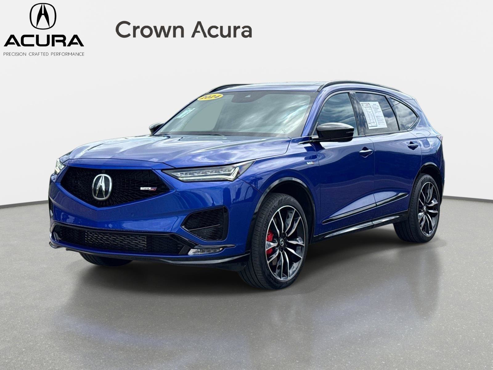 2024 Acura MDX Type S w/Advance Package's photo