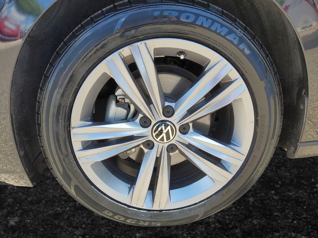 Used 2024  Volkswagen 1.5T SE image 26
