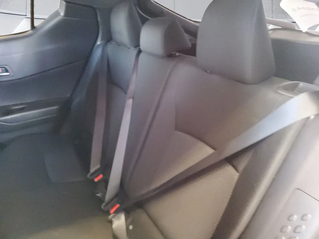 Used 2019 Gray Toyota XLE image 18