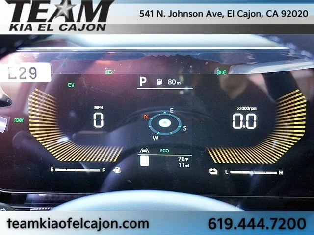New 2026 White Kia EX image 38