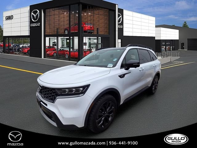 2021 Kia Sorento X-Line AT 4WD's photo