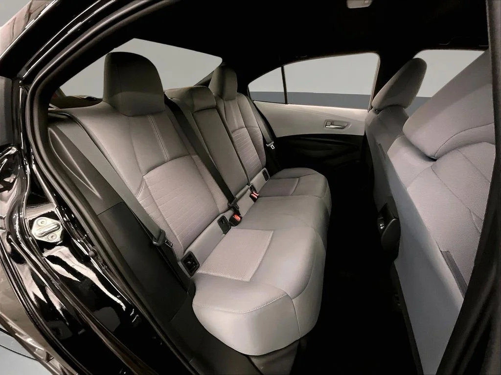 Used 2026 Black Toyota SE image 31