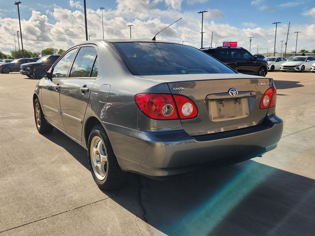 Used 2007 Phantom Gray Pearl Toyota CE image 6
