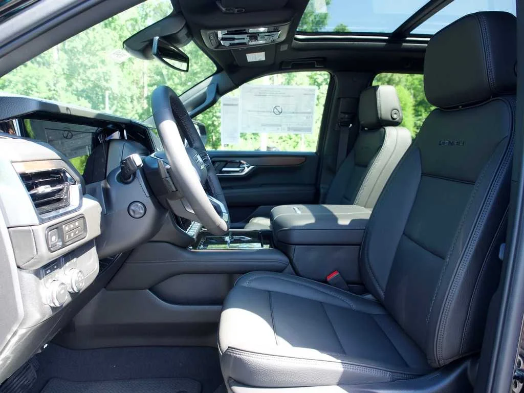 New 2026 Onyx Black GMC Denali image 11