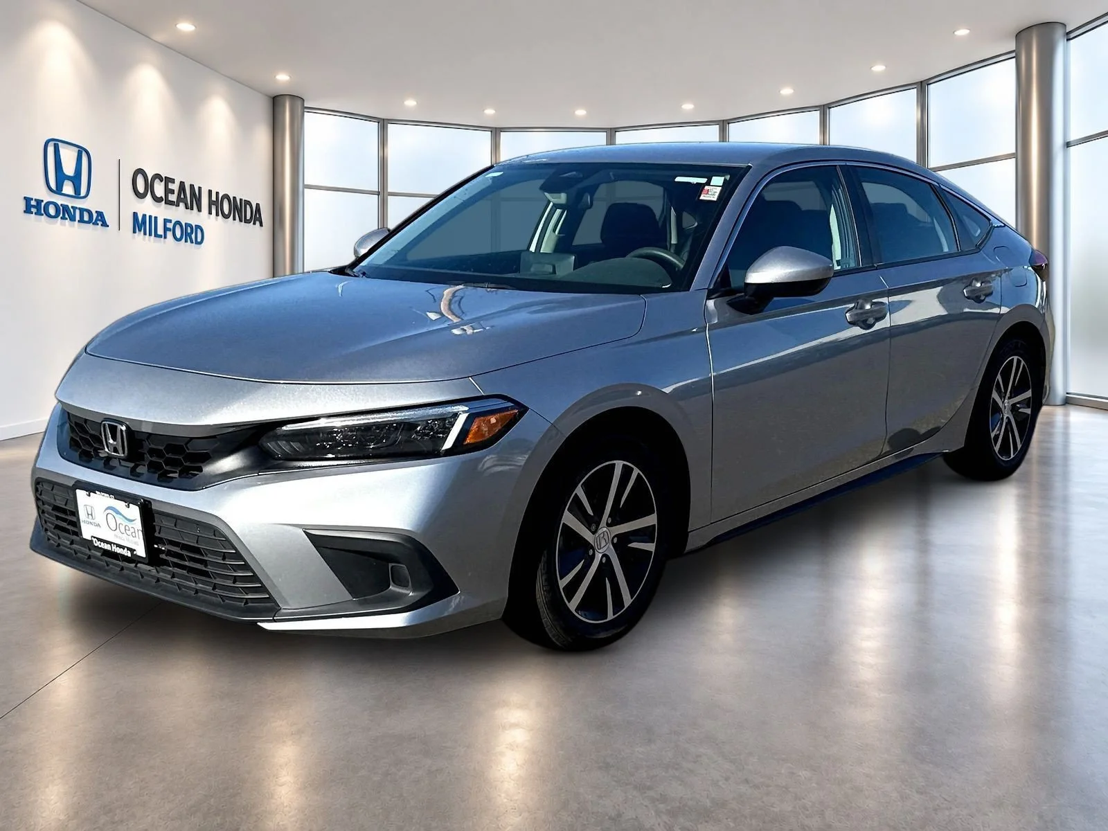 2024 Honda Civic Hatchback
