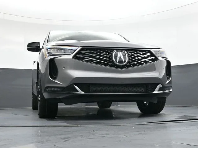 New 2026 Liquid Carbon Metallic Acura A-Spec Advance Package image 35