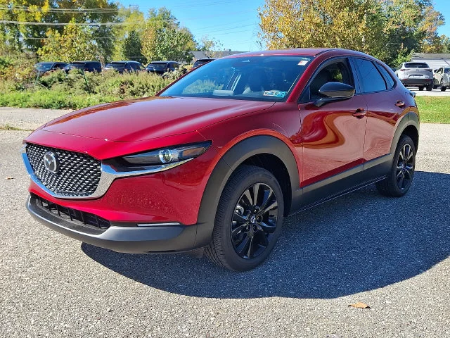 New 2026 Red Mazda 2.5 S Select Sport image 2