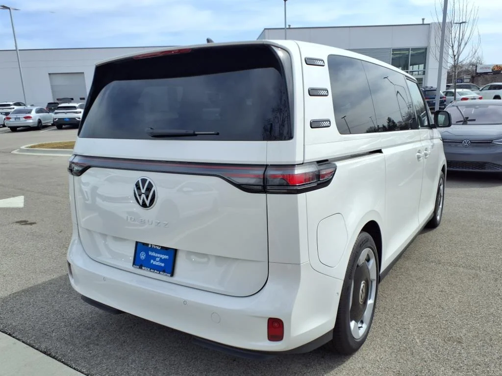 2025 Volkswagen ID. Buzz PRO S - Photo 7