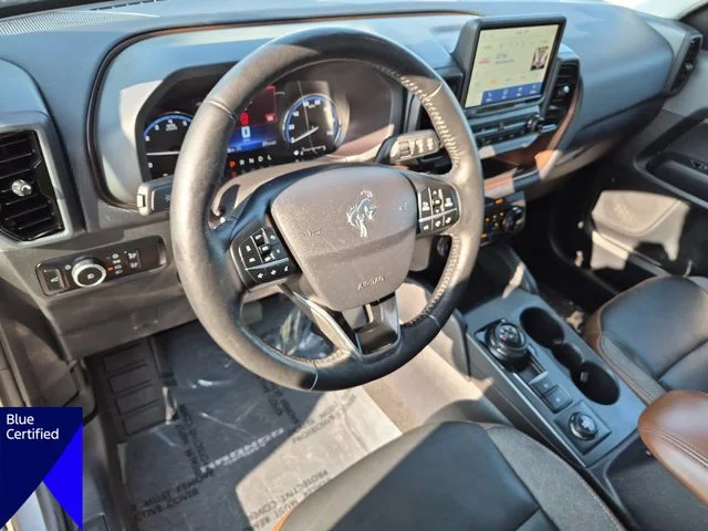 Used 2023 Silver Ford Outer Banks image 16