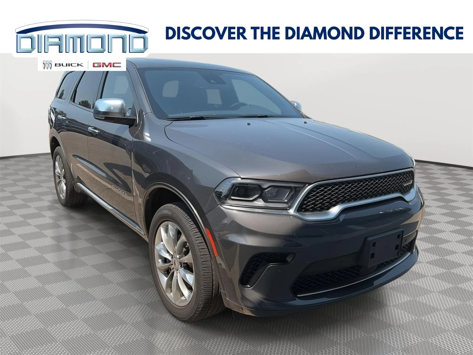 2024 Dodge Durango Citadel Platinum AWD's photo