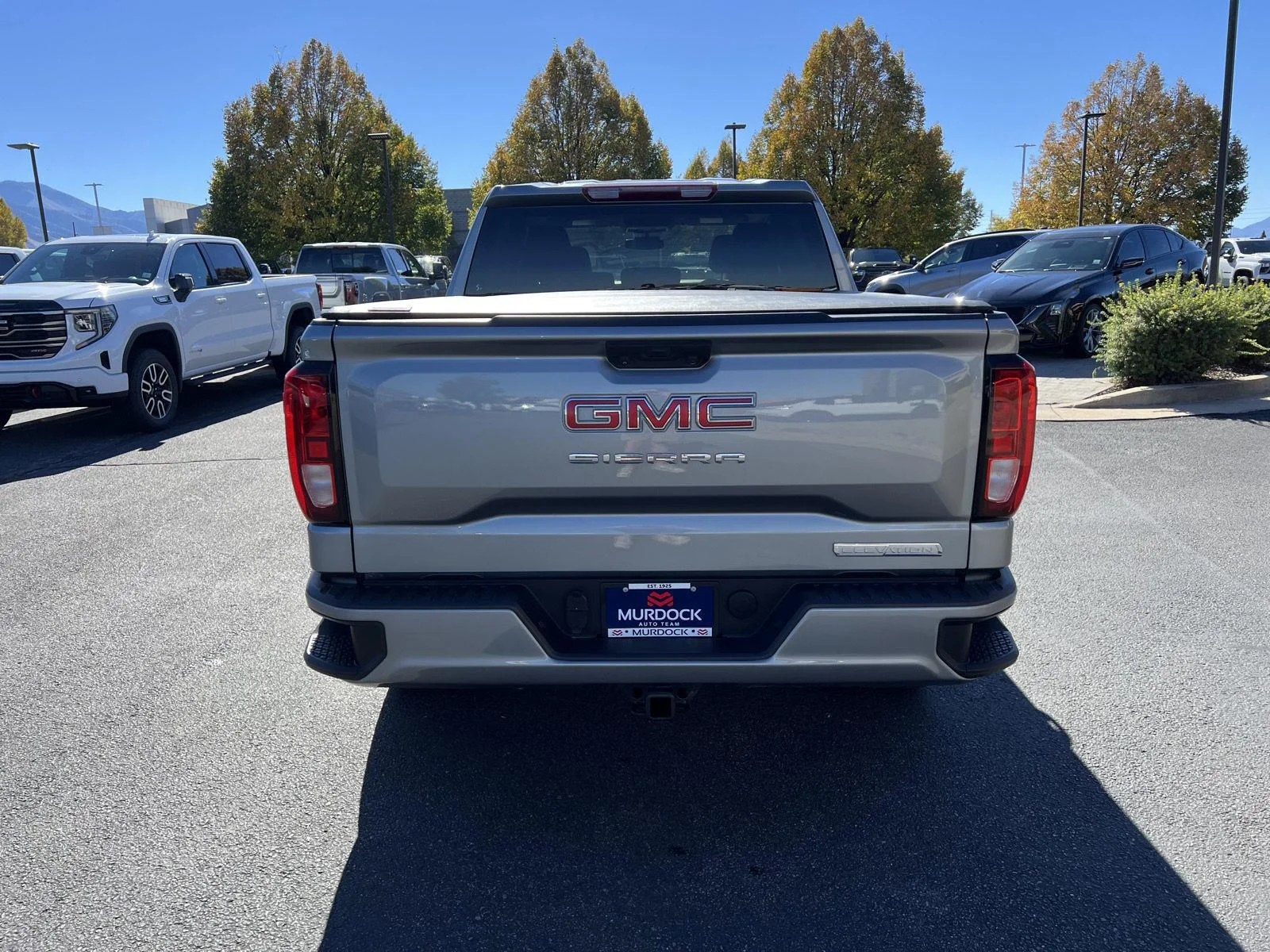 2024 GMC Sierra 1500 Elevation - Photo 11