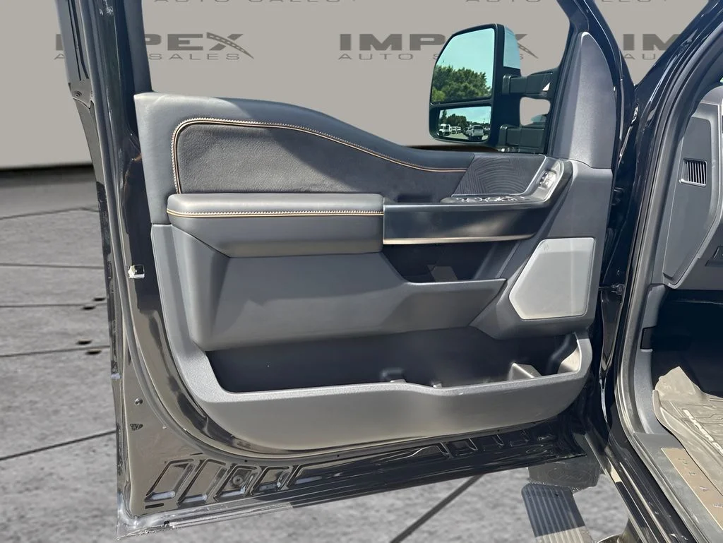 Used 2024 Black Ford Platinum image 29