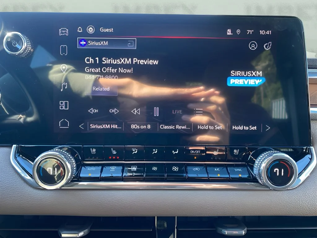 New 2026 Summit White GMC Denali image 18