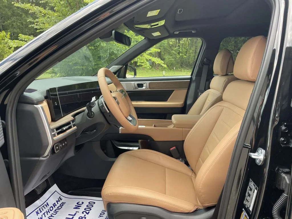 New 2026 Black Hyundai Limited image 18