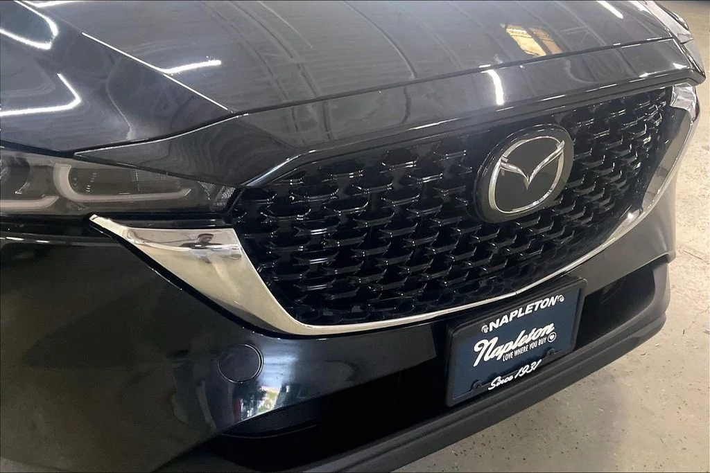 Used 2023 Black Mazda 2.5 S Preferred Package image 31