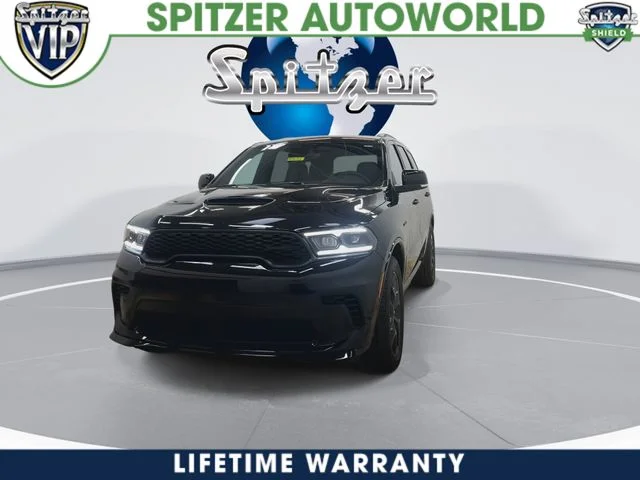 New 2026 DB Black Clearcoat Dodge GT Plus HEMI V8 image 6